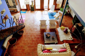 Гостиница Casa Rural Santa Ana  Мигель-Эстебан